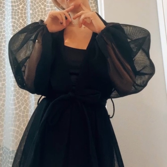 Summer coat mesh - Picture 7 of 11